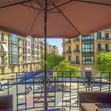 Downtown Design Apartment San Sebastián Exteriér fotografie
