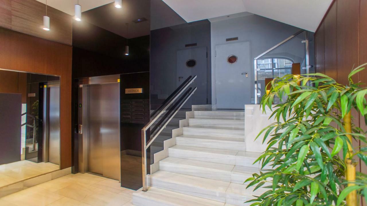Downtown Design Apartment San Sebastián Exteriér fotografie