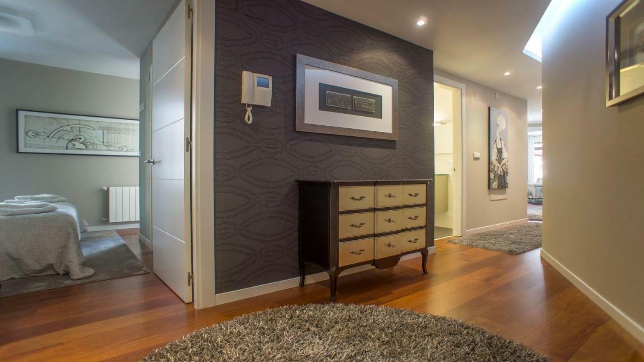 Downtown Design Apartment San Sebastián Exteriér fotografie