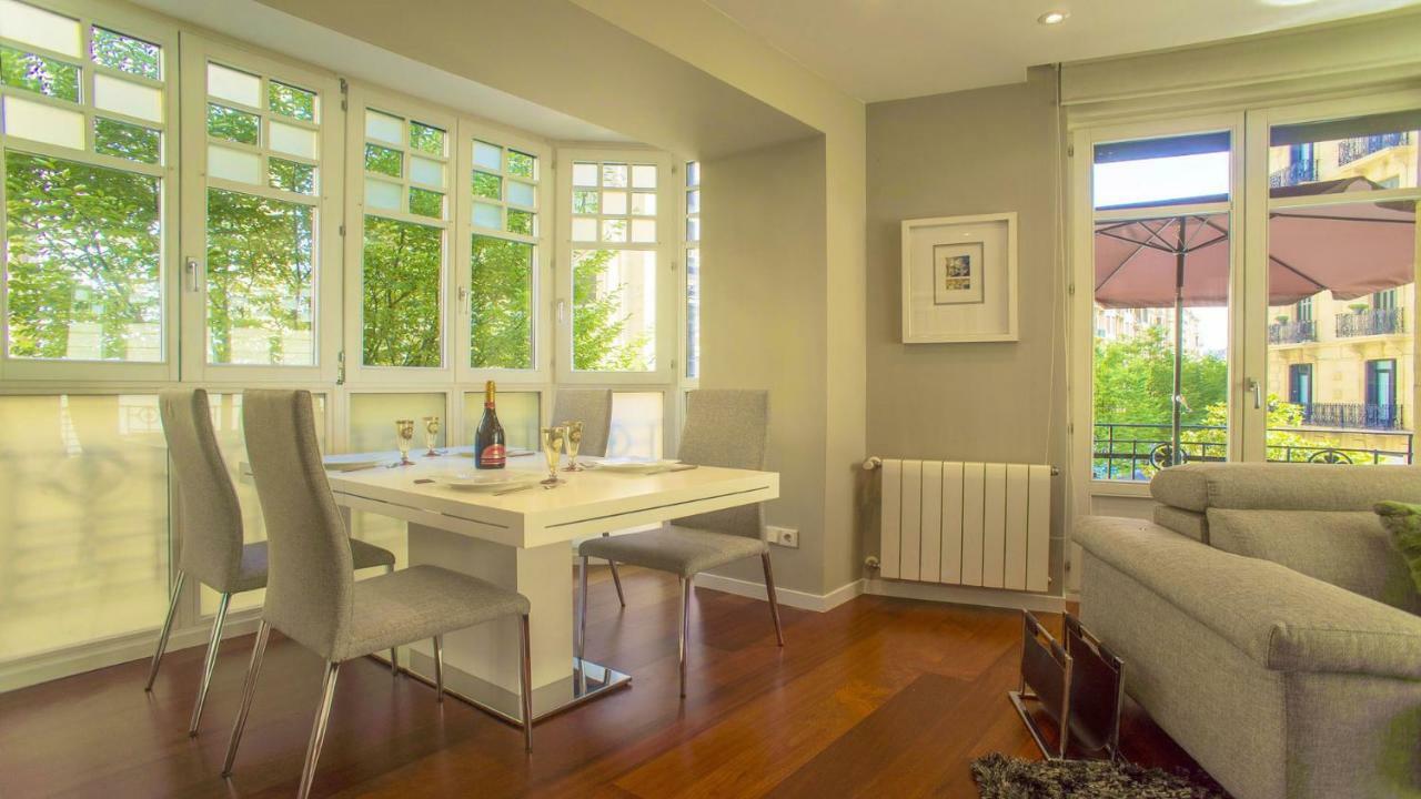 Downtown Design Apartment San Sebastián Exteriér fotografie